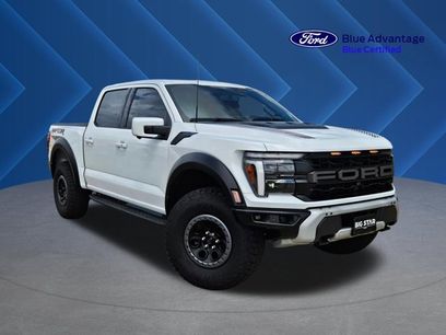 Certified 2025 Ford F150 Raptor