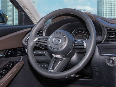 New 2024 MAZDA CX-30 2.5 Turbo w/ Premium Package image 20