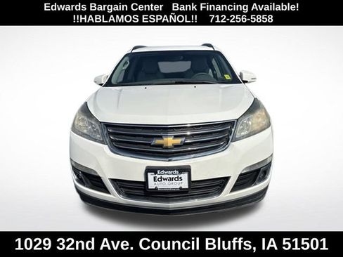 Used 2015 Chevrolet Traverse LT AWD/4WD image 2