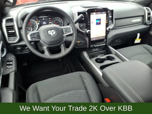 New 2026 RAM 2500 Big Horn image 11