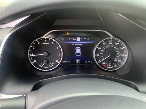 Used 2020 Nissan Murano SL w/ Moonroof Package image 13