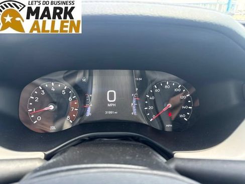 Used 2025 Jeep Compass Limited AWD/4WD image 8