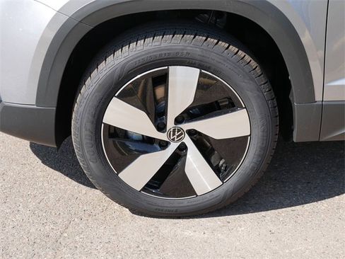 New 2025 Volkswagen Taos S image 5