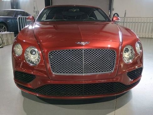 Used 2017 Bentley Continental GT AWD/4WD image 18