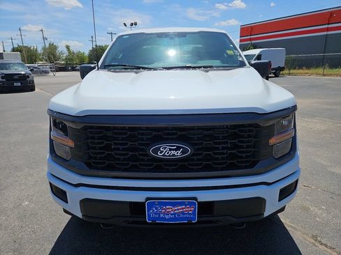 New 2026 Ford F150 STX w/ Equipment Group 200A AWD/4WD image 3