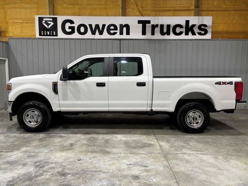 Used 2021 Ford F250 XL w/ Power Equipment Group AWD/4WD image 2