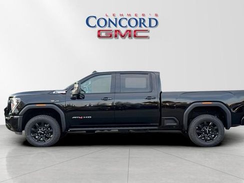 New 2026 GMC Sierra 2500 AT4 w/ AT4 Premium Plus Package image 7