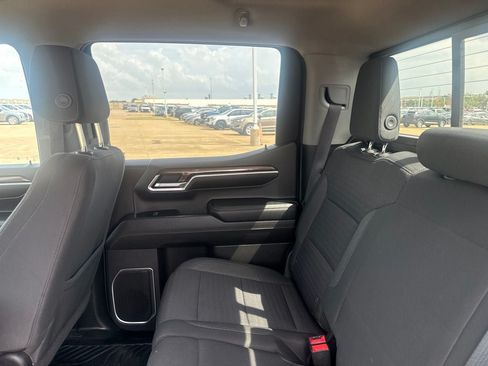 Used 2022 Chevrolet Silverado 1500 LT w/ Texas Edition Plus RWD image 36