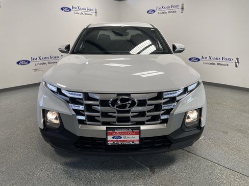 Used 2022 Hyundai Santa Cruz SEL image 2