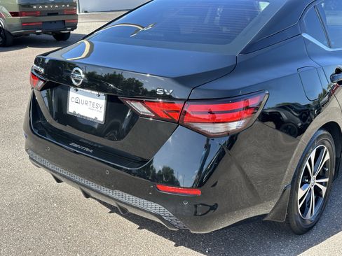 Certified 2023 Nissan Sentra SV w/ All-Weather Package image 12