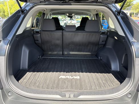 Used 2025 Toyota RAV4 LE FWD image 24