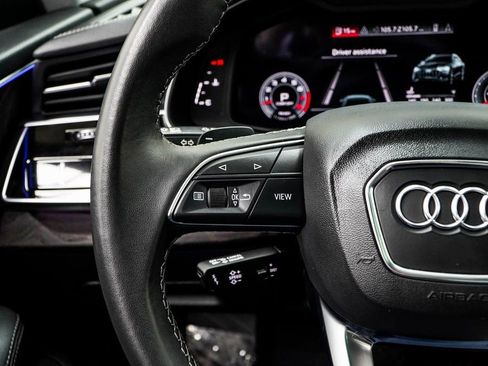 Used 2023 Audi Q8 Prestige image 33