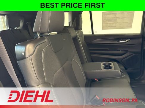 New 2026 Jeep Grand Cherokee L Laredo AWD/4WD image 13