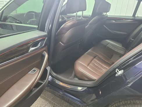 Used 2019 BMW 540i xDrive w/ Convenience Package AWD/4WD image 36
