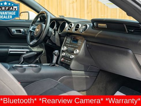 Used 2018 Ford Mustang Coupe RWD image 17