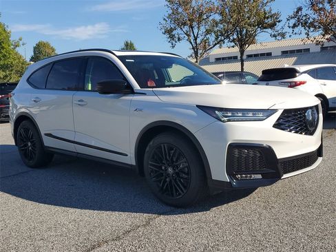 New 2026 Acura MDX A-Spec image 3
