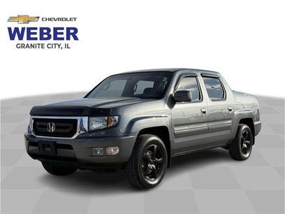 Used 2011 Honda Ridgeline RTL