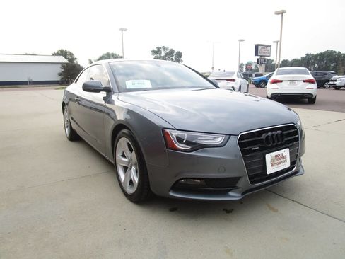 Used 2013 Audi A5 2.0T Premium Plus AWD/4WD image 9