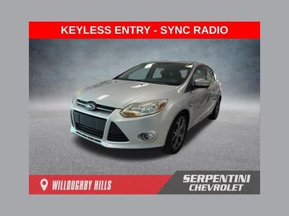 Used 2014 Ford Focus SE w/ Equipment Group 201A