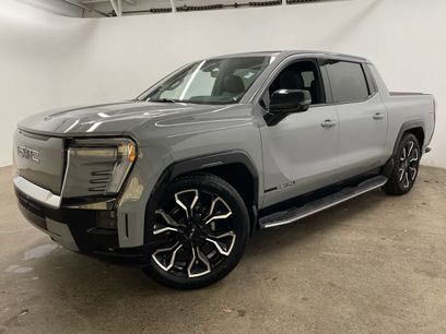 Used 2024 GMC Sierra EV Denali
