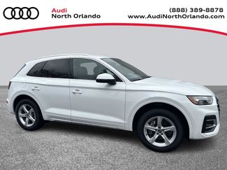 Used 2021 Audi Q5 Premium w/ Convenience Package video 1