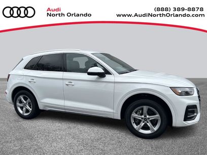 Used 2021 Audi Q5 Premium w/ Convenience Package