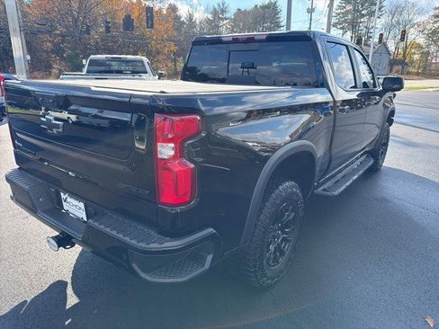 Certified 2024 Chevrolet Silverado 1500 ZR2 w/ Technology Package image 12