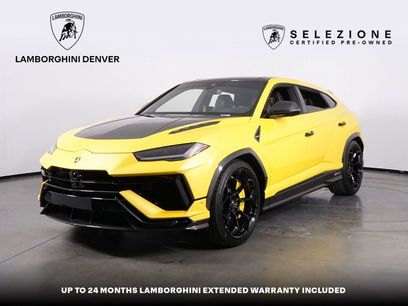 Used 2024 Lamborghini Urus Performante