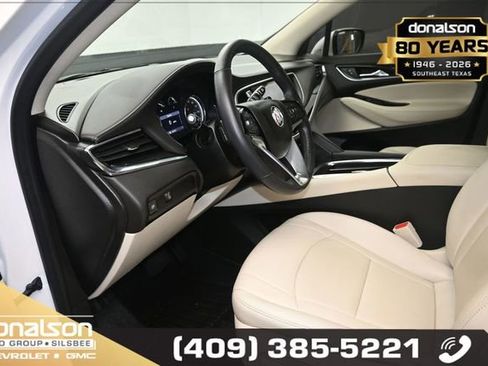 Used 2023 Buick Enclave Essence w/ Experience Buick Package FWD image 7