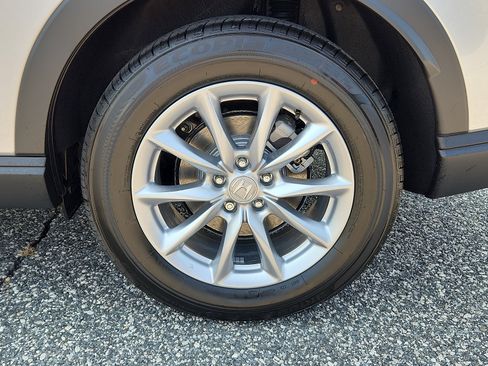 New 2026 Honda CR-V EX image 5