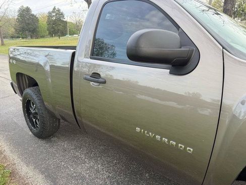 Used 2012 Chevrolet Silverado 1500 W/T w/ LS Package image 10