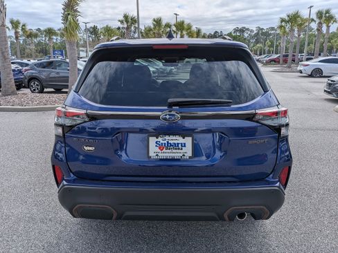 New 2026 Subaru Forester Sport image 5