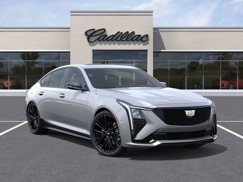 New 2026 Cadillac CT5 Sport image 7