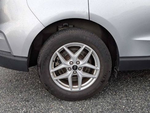 Certified 2024 Ford Edge SEL AWD/4WD image 11