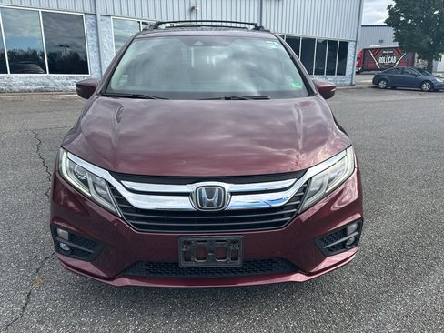 Used 2019 Honda Odyssey EX-L image 2