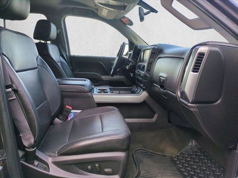 Used 2015 Chevrolet Silverado 1500 LTZ Z71 w/ LTZ Plus Package image 20