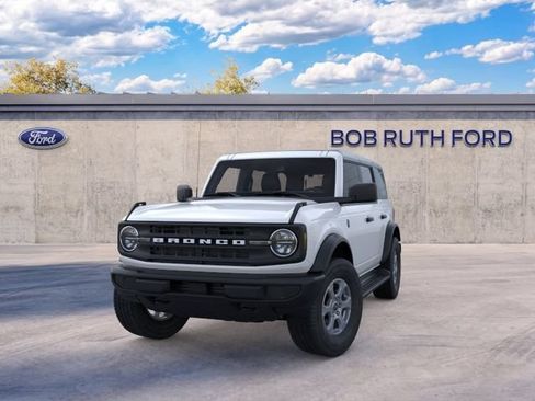New 2026 Ford Bronco Big Bend AWD/4WD image 3
