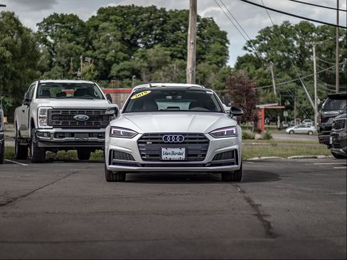 Used 2019 Audi S5 Premium Plus w/ Premium Plus AWD/4WD image 2