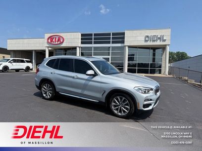 Used 2019 BMW X3 xDrive30i w/ Premium Package