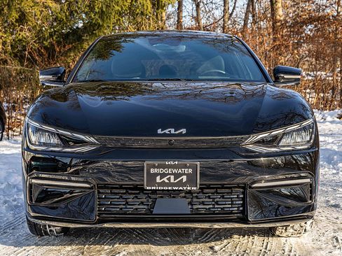 Certified 2024 Kia EV6 GT-Line image 2