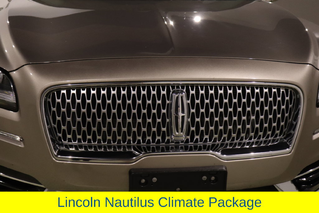 Used 2019 Lincoln Nautilus Select FWD image 15
