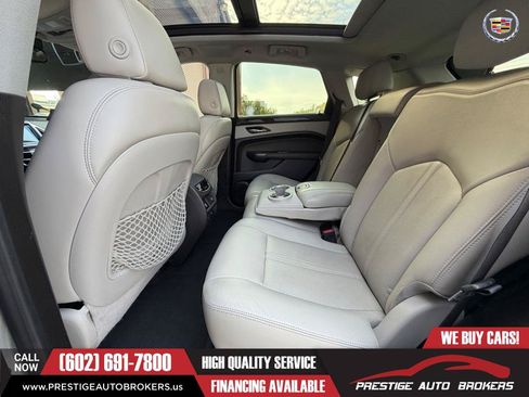 Used 2013 Cadillac SRX Premium FWD image 58