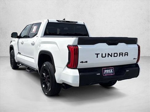 Used 2024 Toyota Tundra SR5 w/ SR5 Premium Package AWD/4WD image 7