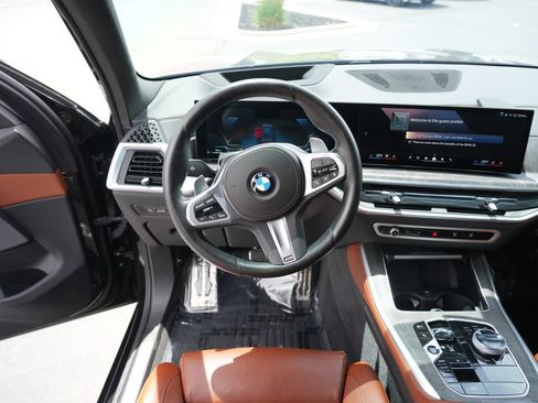 Used 2024 BMW X5 xDrive40i w/ Executive Package AWD/4WD image 13