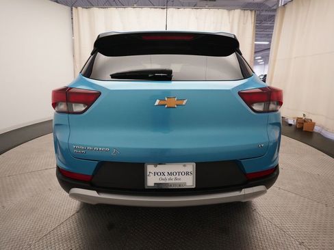 Used 2025 Chevrolet TrailBlazer LT AWD/4WD image 25
