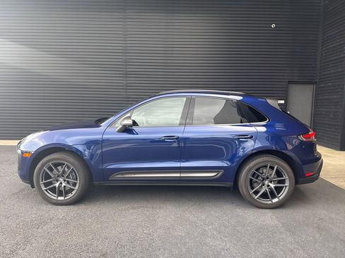 Certified 2026 Porsche Macan Turbo AWD/4WD image 2