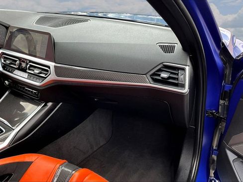 Used 2022 BMW M3 Competition w/ Executive Package RWD image 26