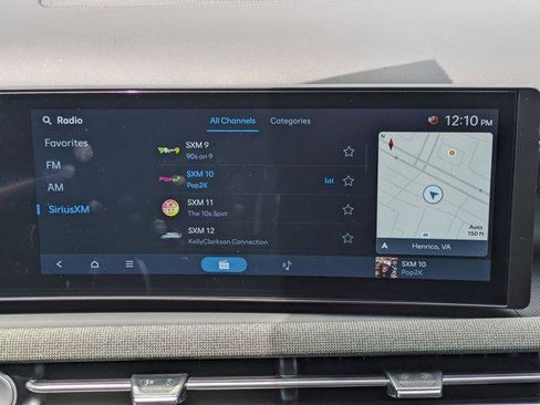 New 2025 Hyundai Santa Cruz Limited image 18