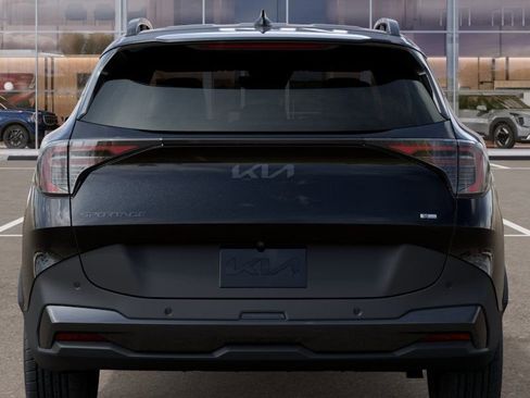 New 2026 Kia Sportage X-Line AWD/4WD image 13