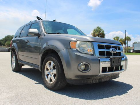 Used 2012 Ford Escape Limited AWD/4WD image 18